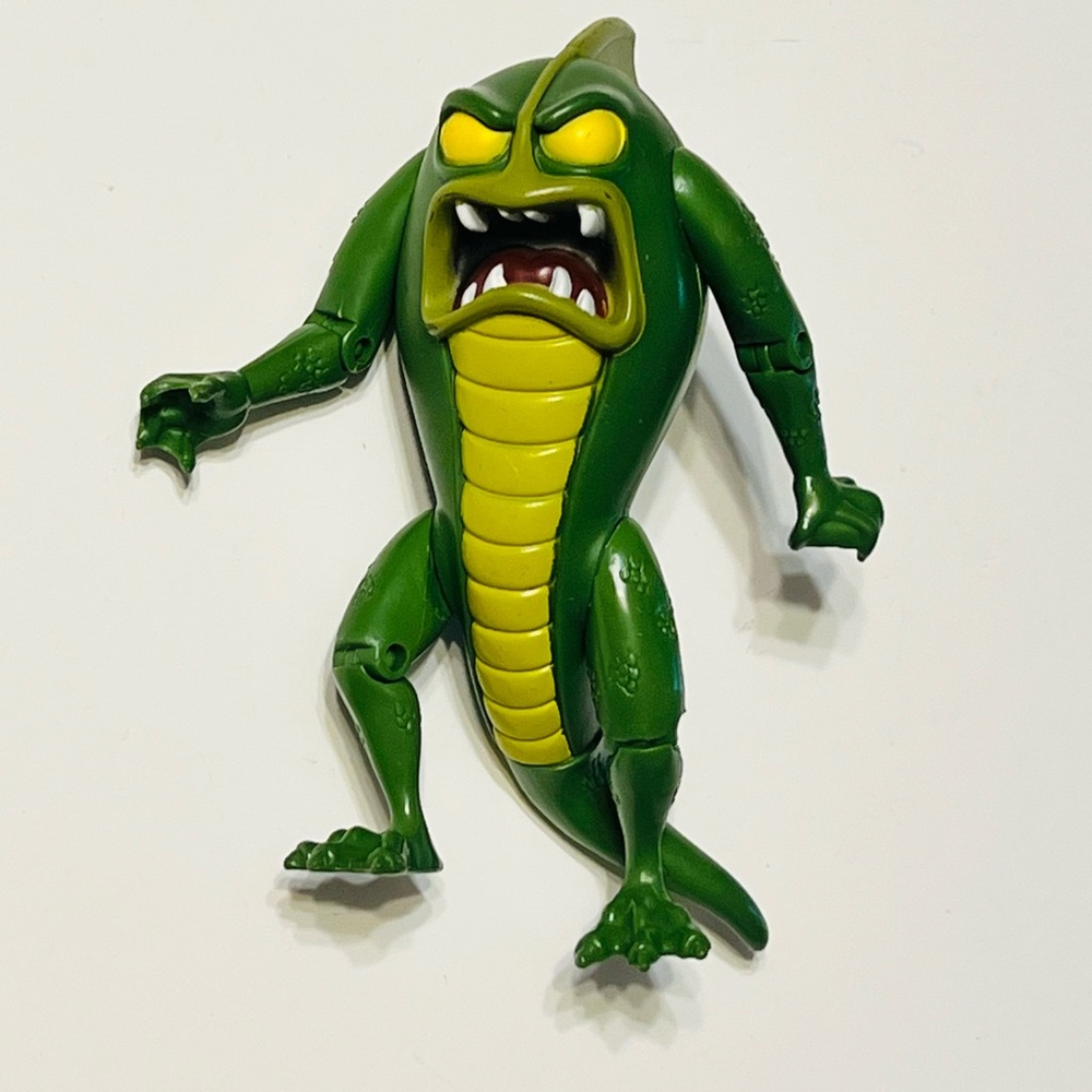 Scooby Doo Swamp Beast of Bottomless Lake Sea Monster 1990